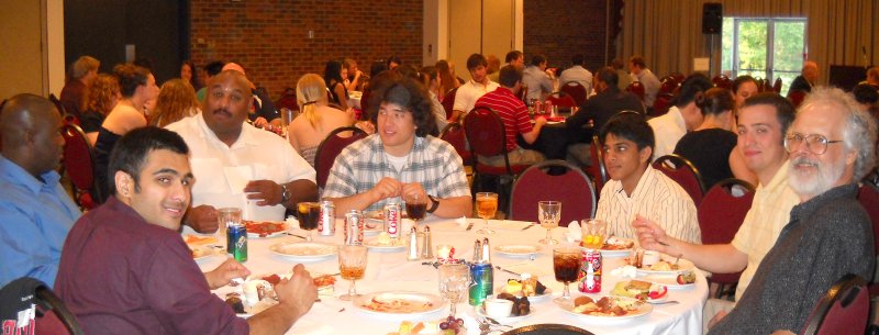 2010 Sport Club Banquet