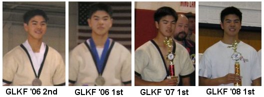 Lin History at GLKF