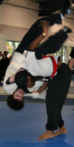 2012 GLKF Daniel Cliff Throw